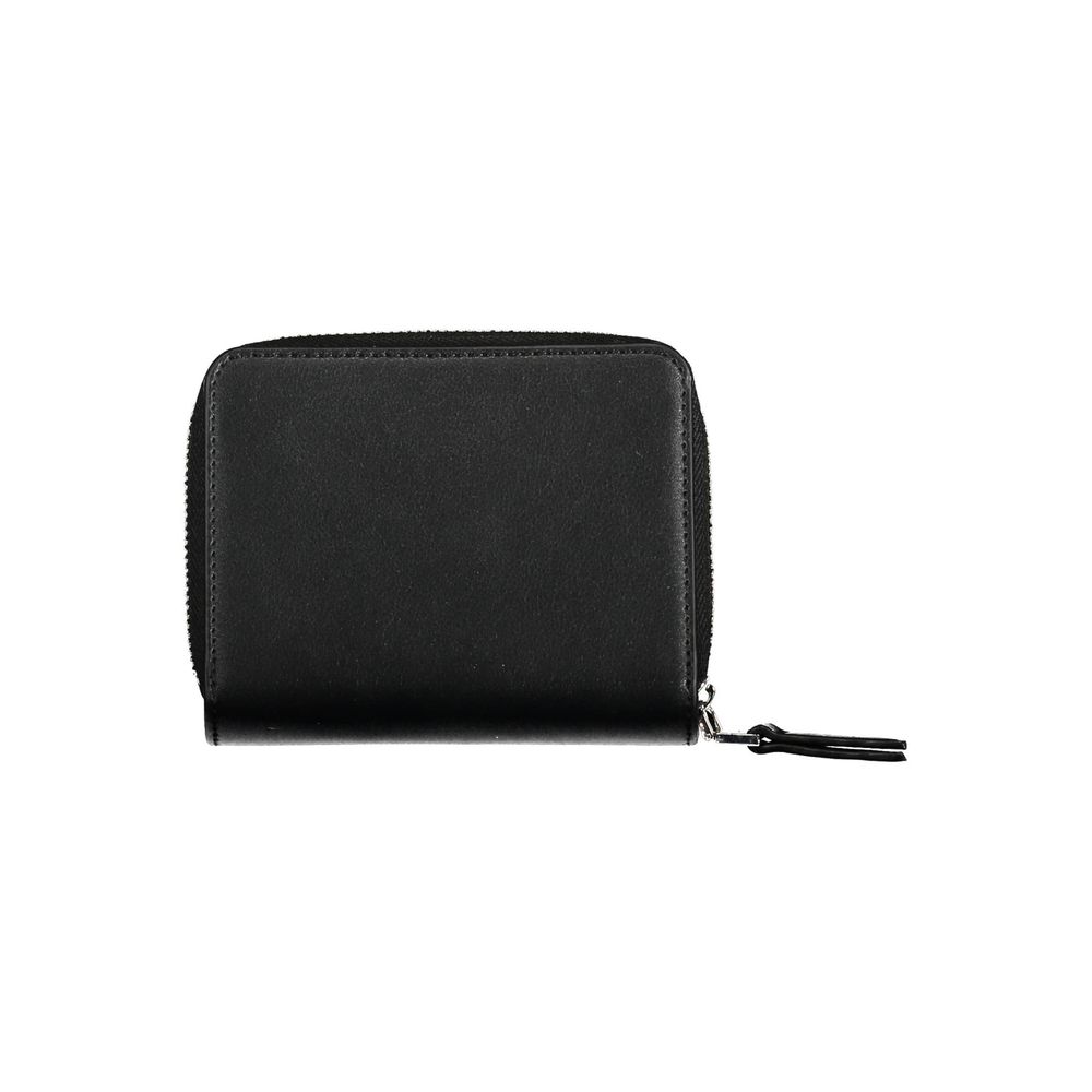 Black Polyethylene Wallet