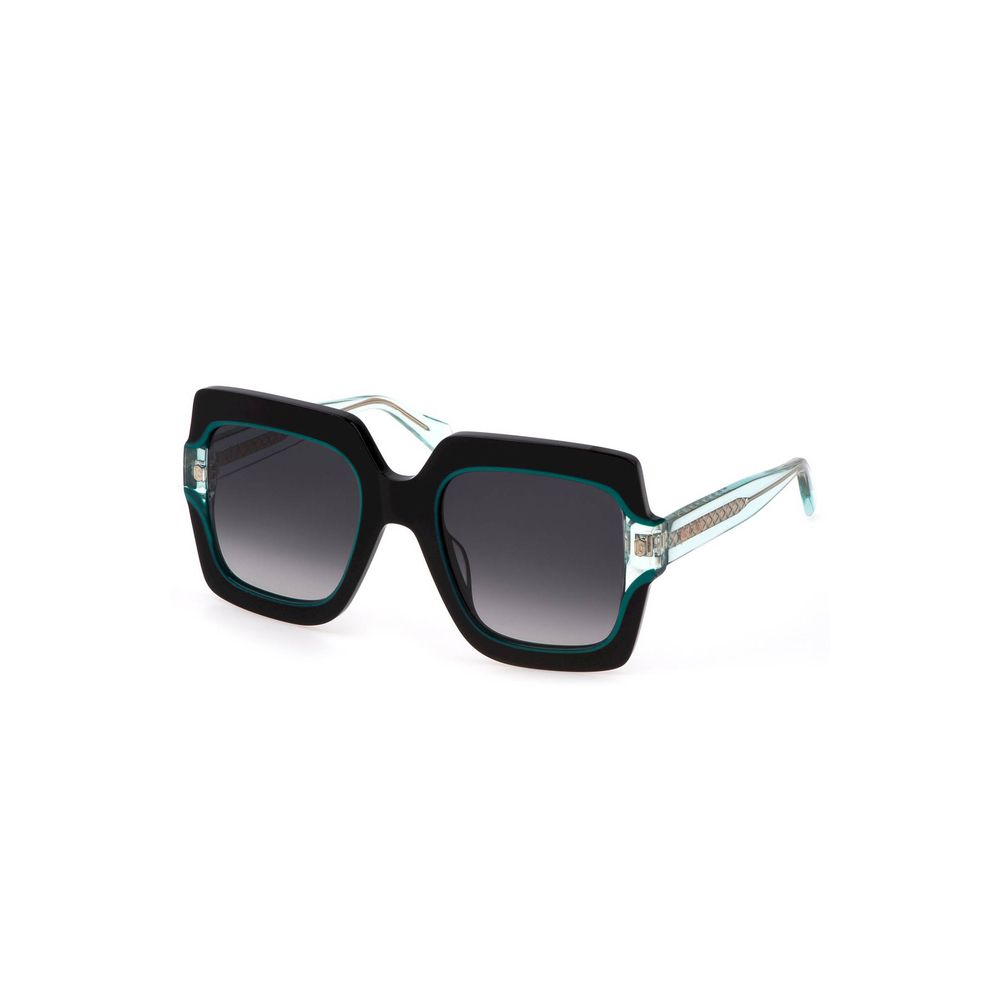 Black Plastic Sunglass