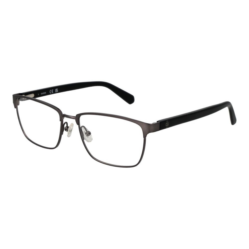Gray Metal Glasses (Frames)