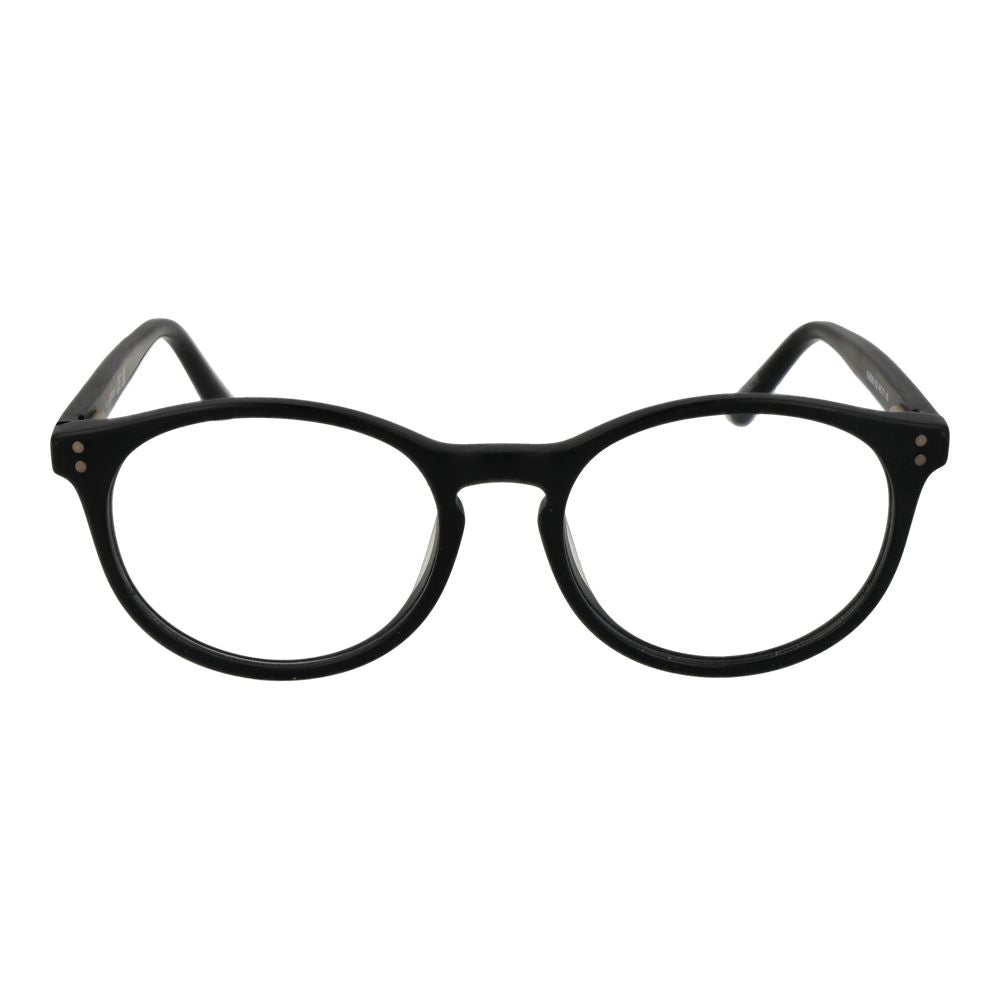 Black Acetate Glasses (Frames)