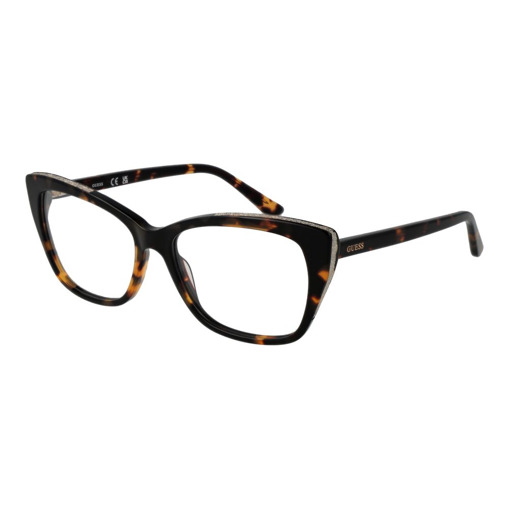 Brown Acetate Glasses (Frames)