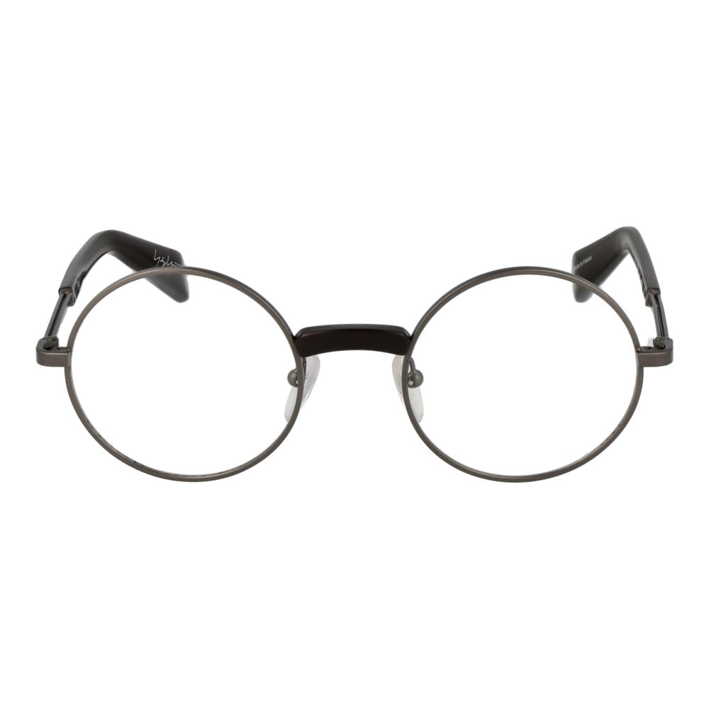 Gray Metal Glasses (Frames)