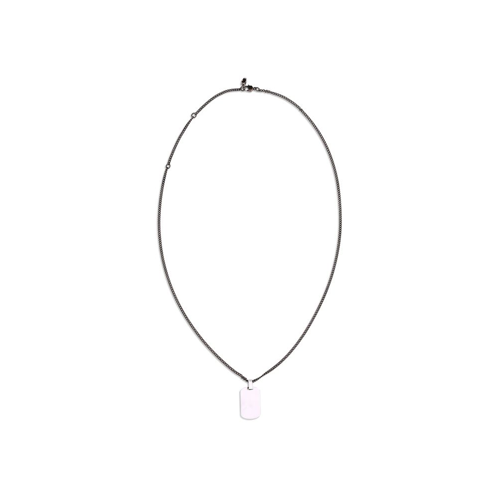 Silver Metal Necklace