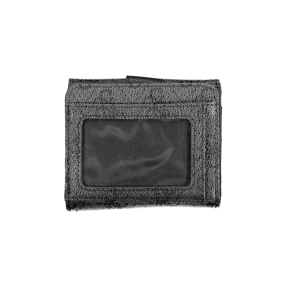 Black Polyethylene Wallet