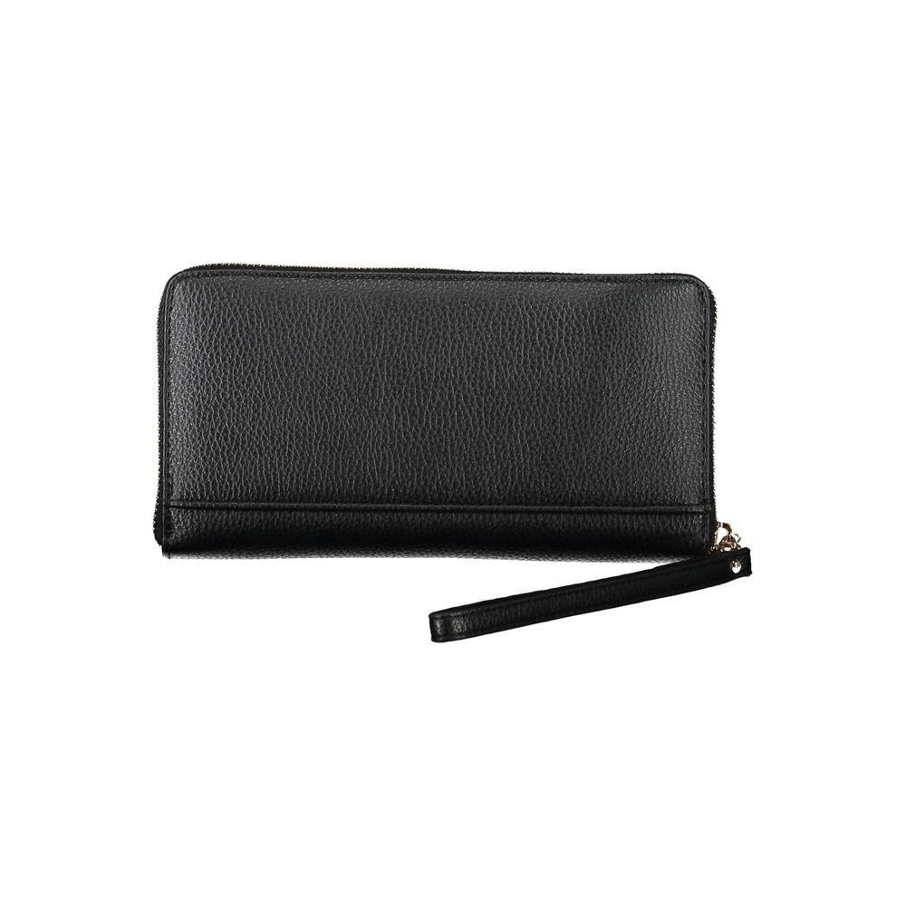 Black Polyethylene Wallet
