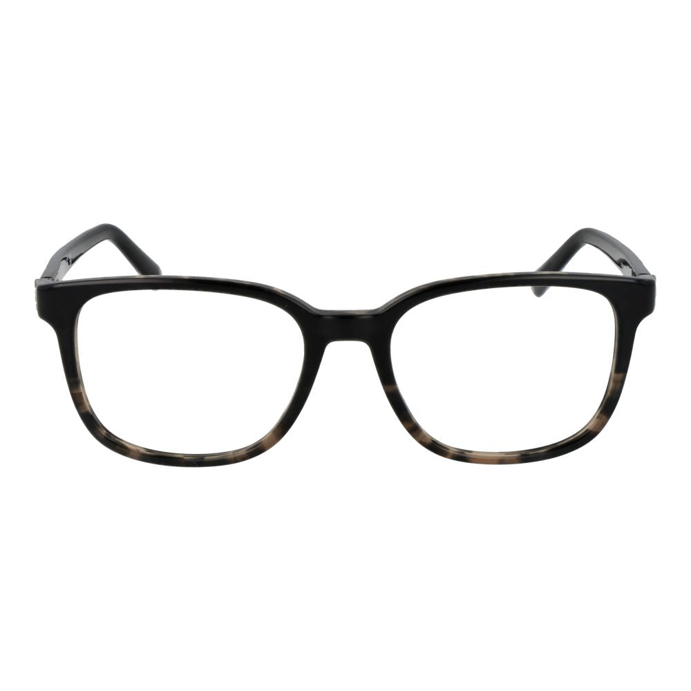 Black Acetate Glasses (Frames)