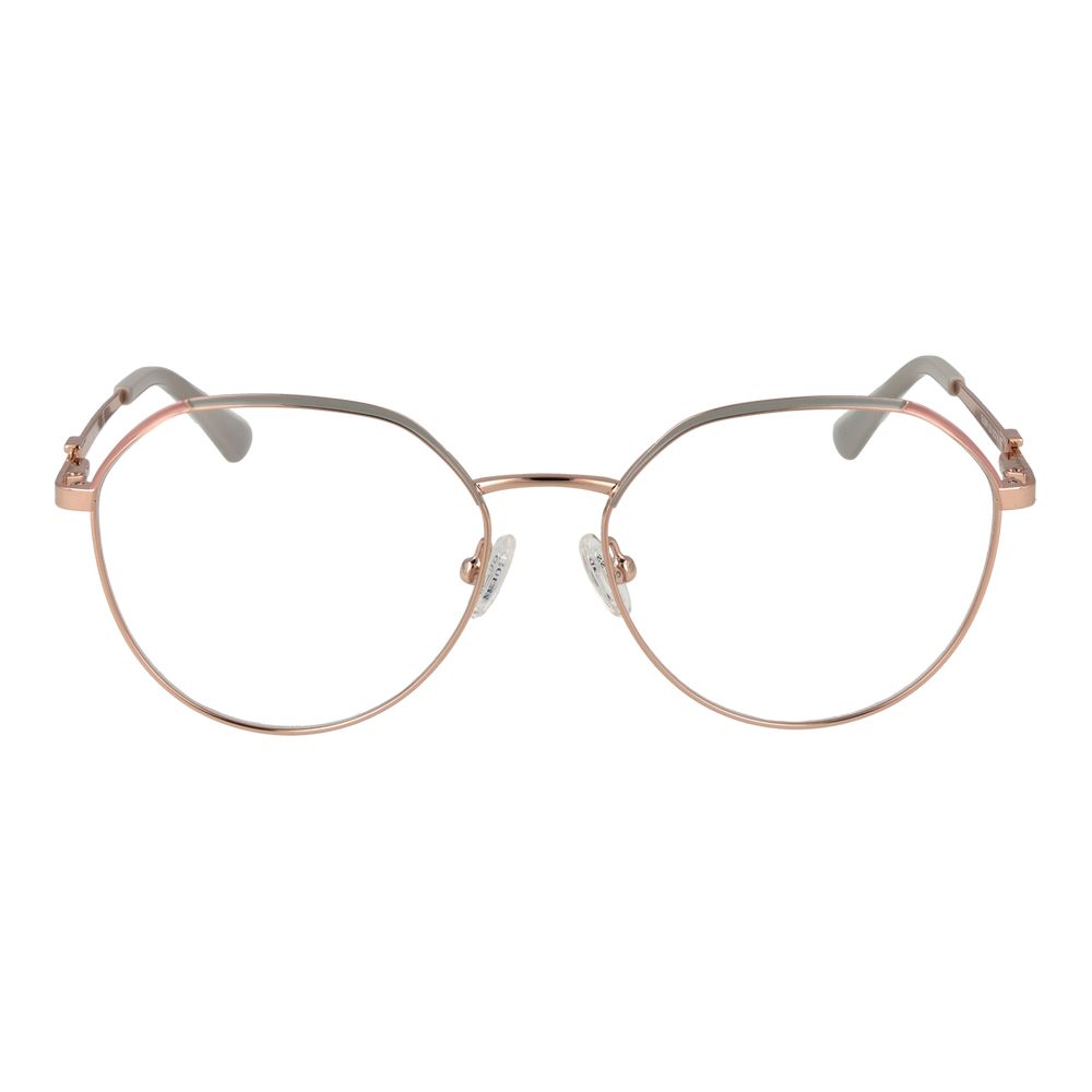 Rose Gold Metal Glasses (Frames)