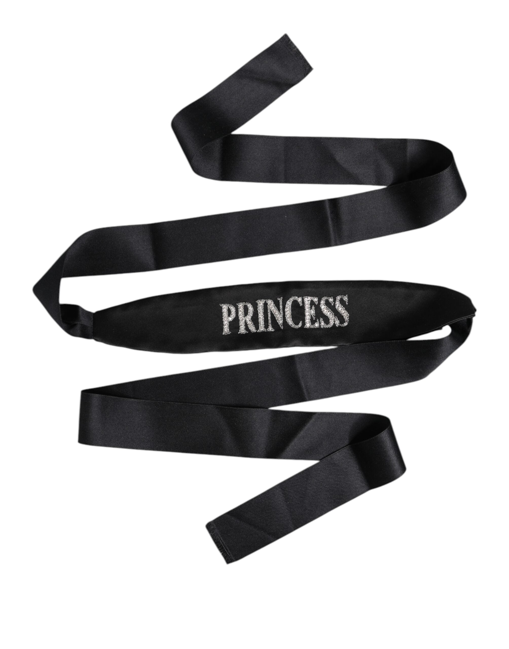 Pletený opasek Black Princess Fantasy