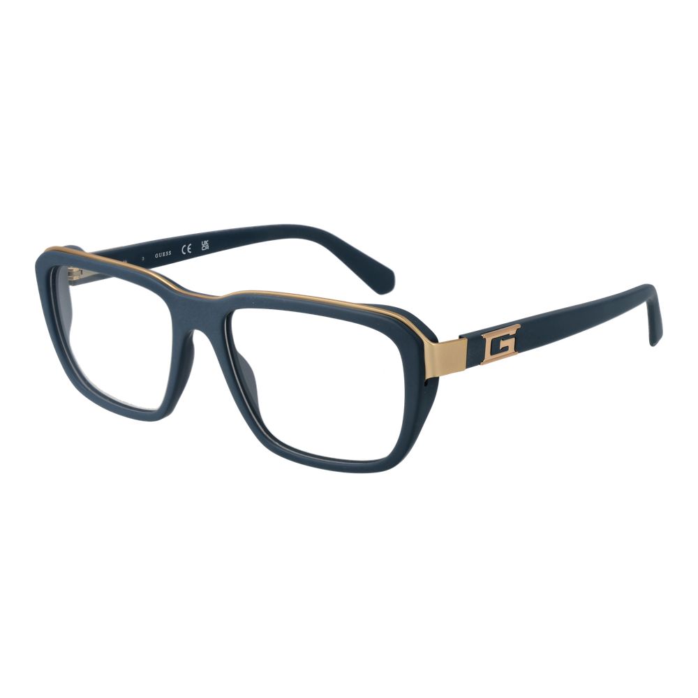 Blue Acetate Glasses (Frames)