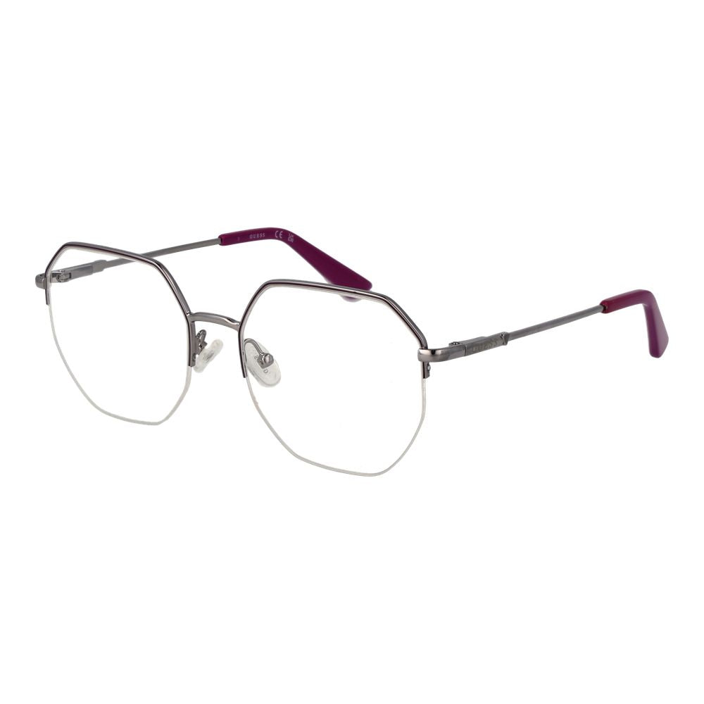 Silver Metal Glasses (Frames)