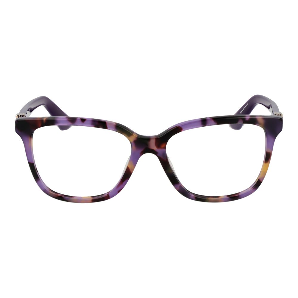 Purple Plastic Glasses (Frames)
