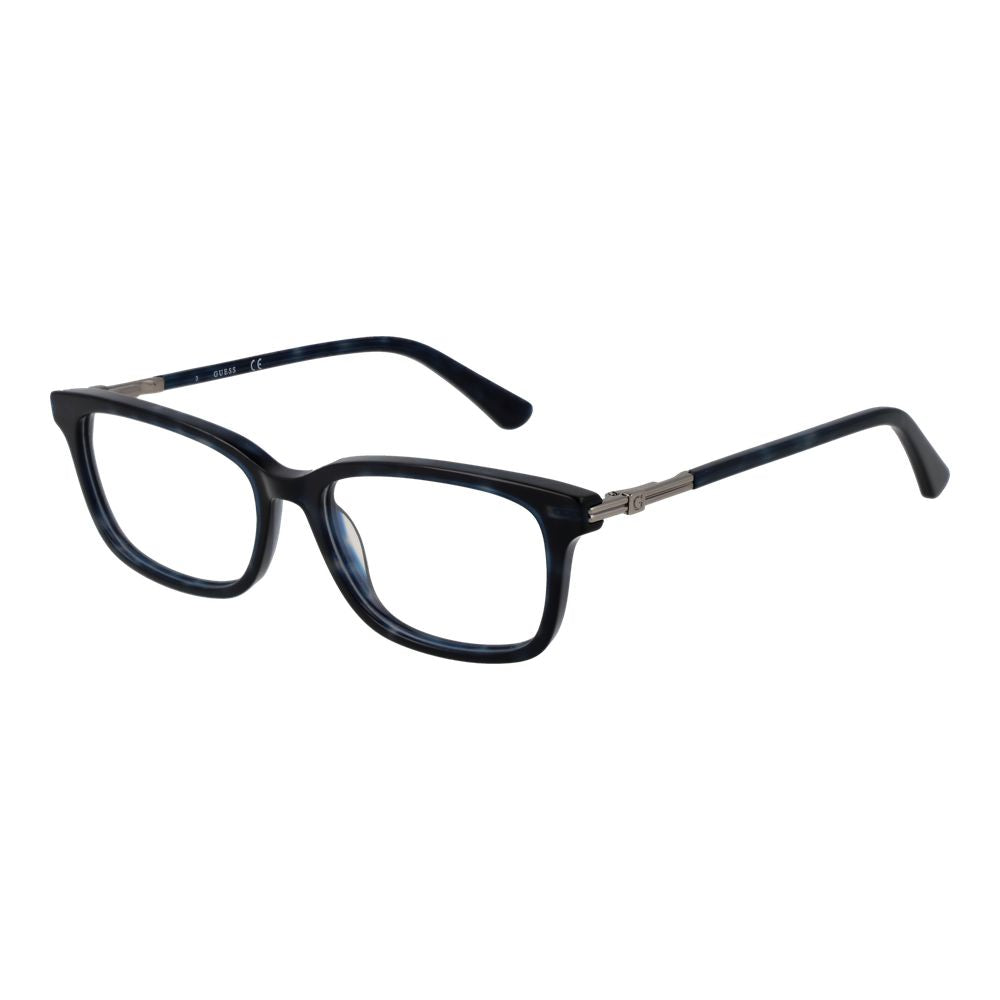 Black Plastic Glasses (Frames)