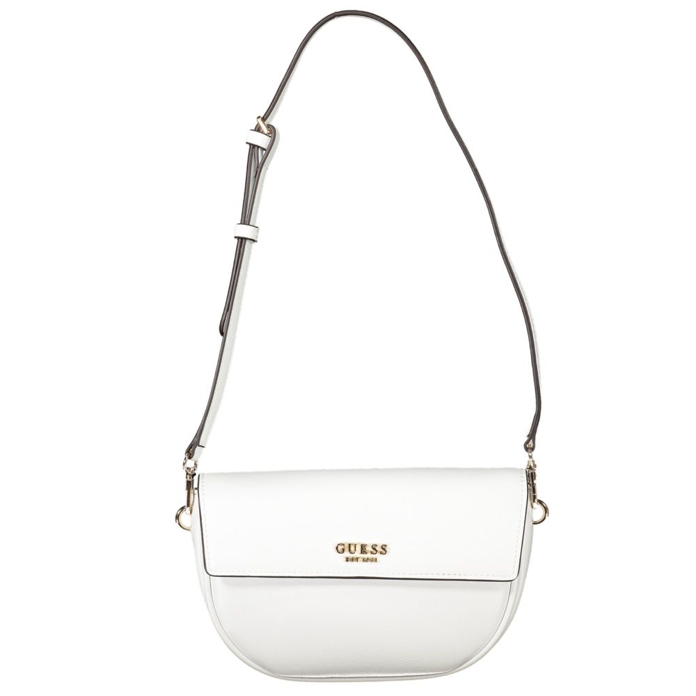 Guess Jeans - White Women Handbag