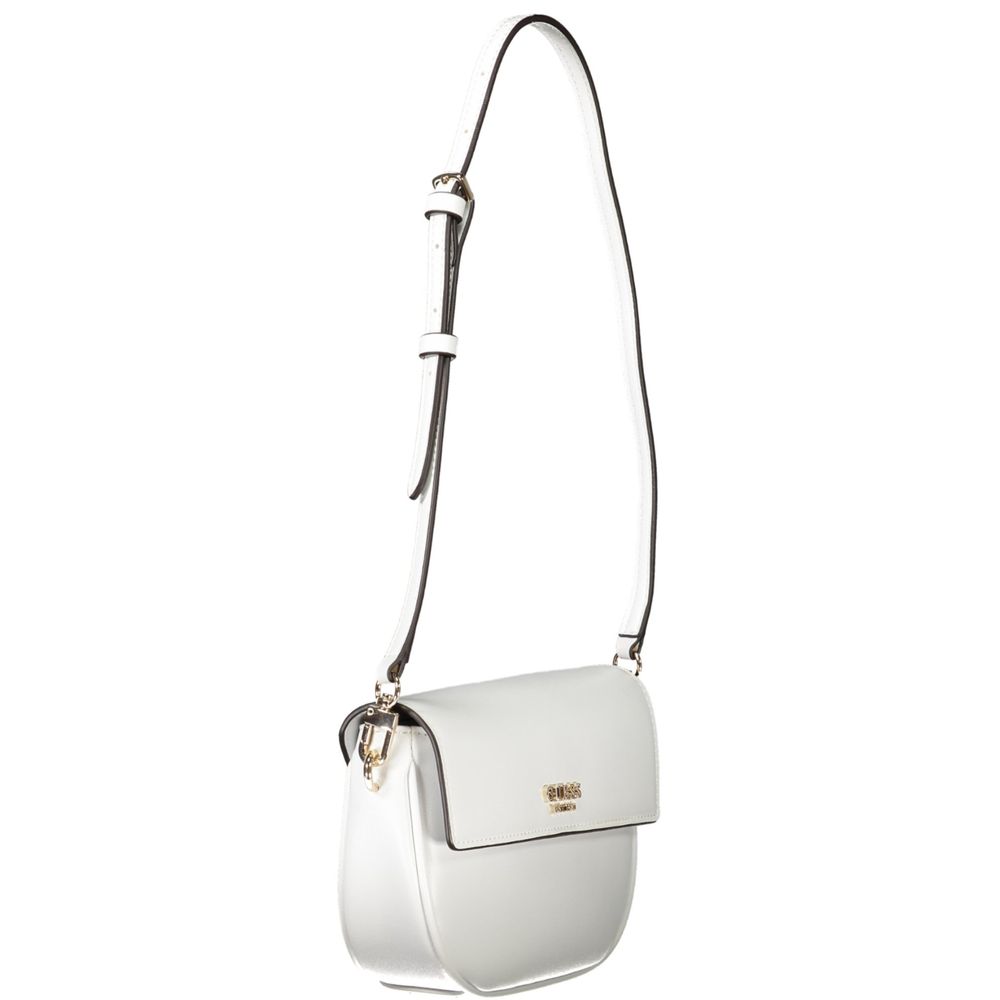 Guess Jeans - White Women Handbag