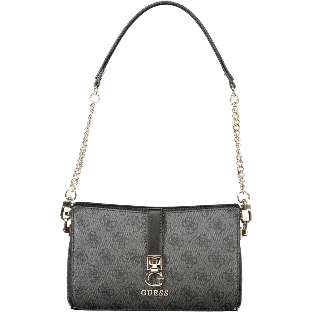 Guess Jeans - Black Women Handbag
