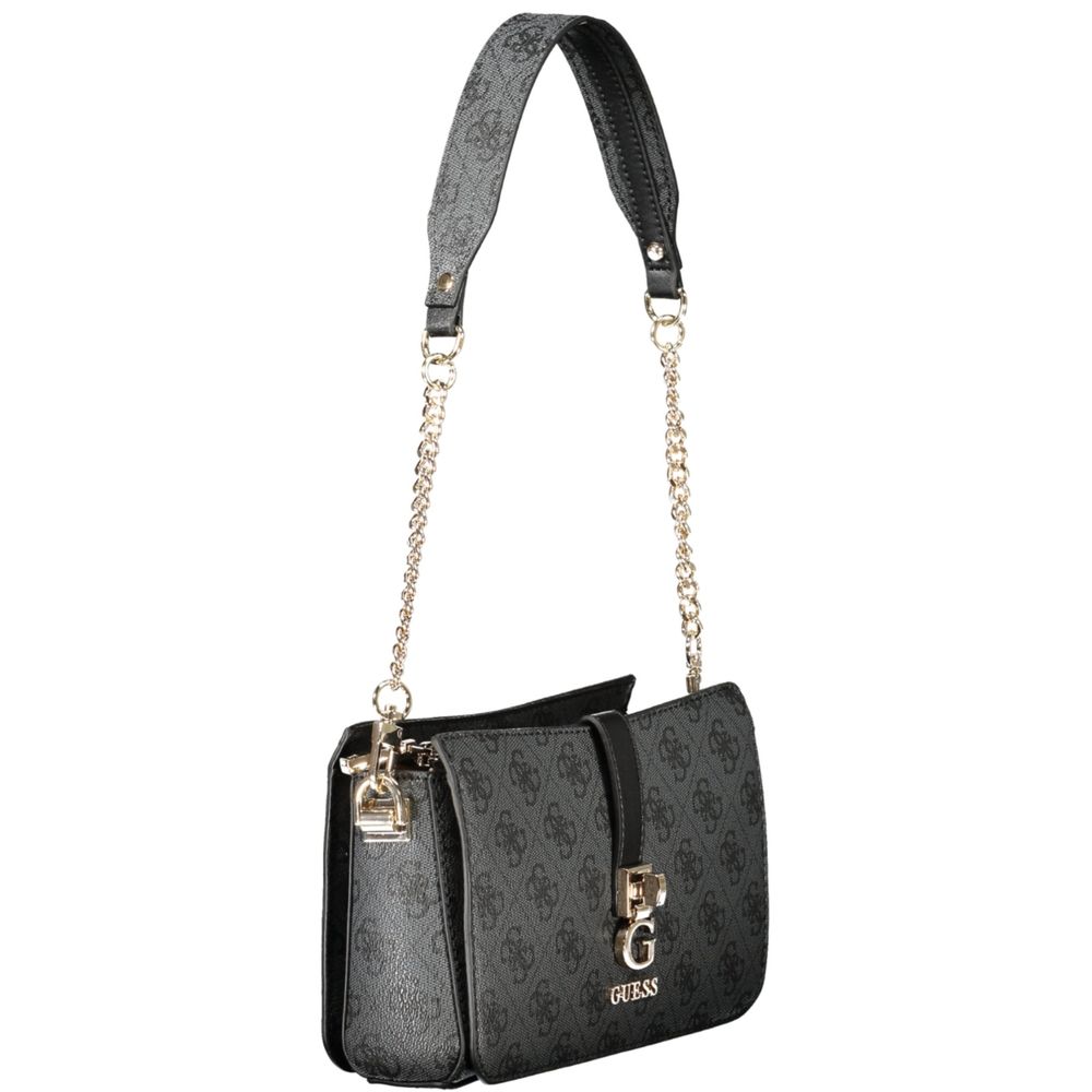 Guess Jeans - Black Women Handbag