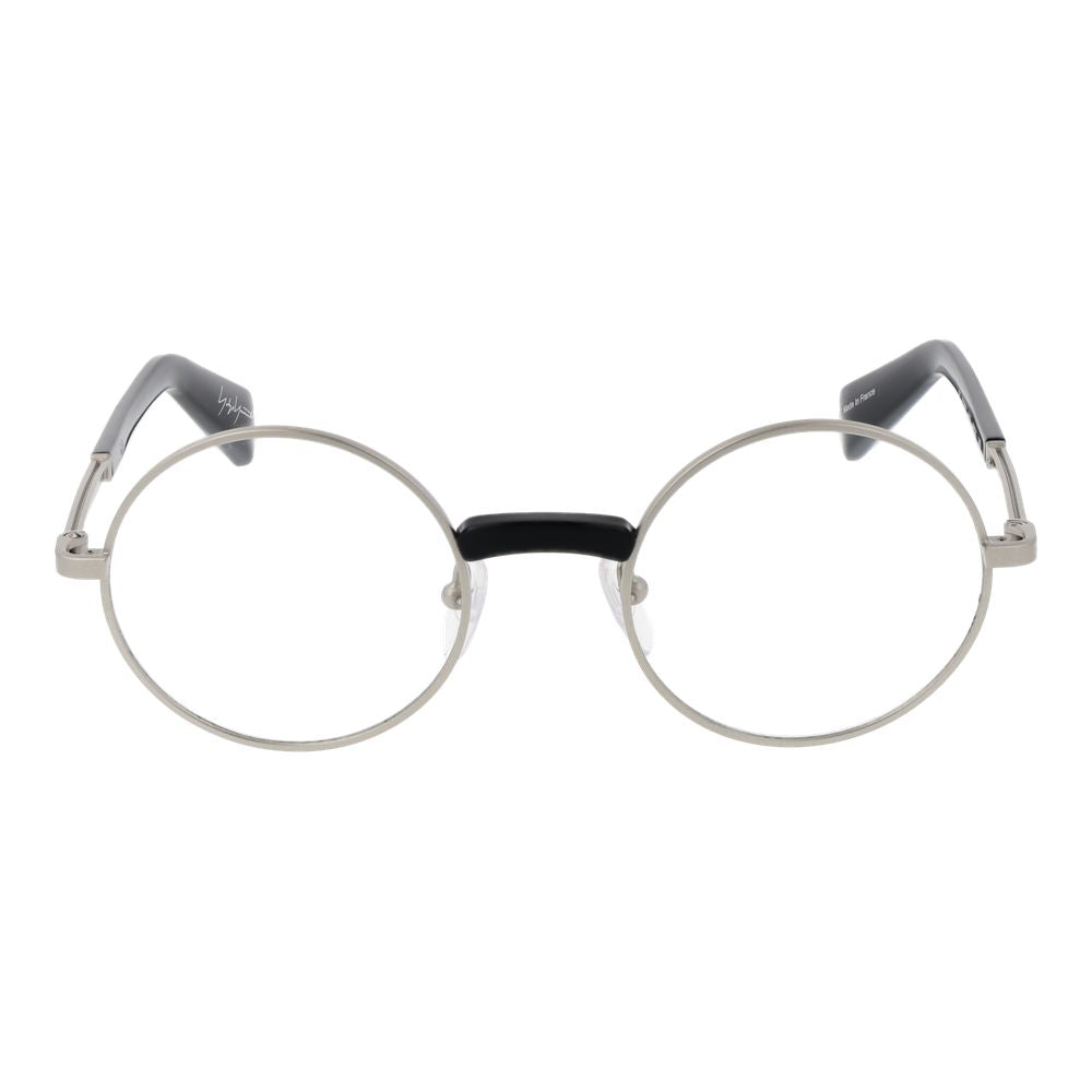 Silver Metal Glasses (Frames)