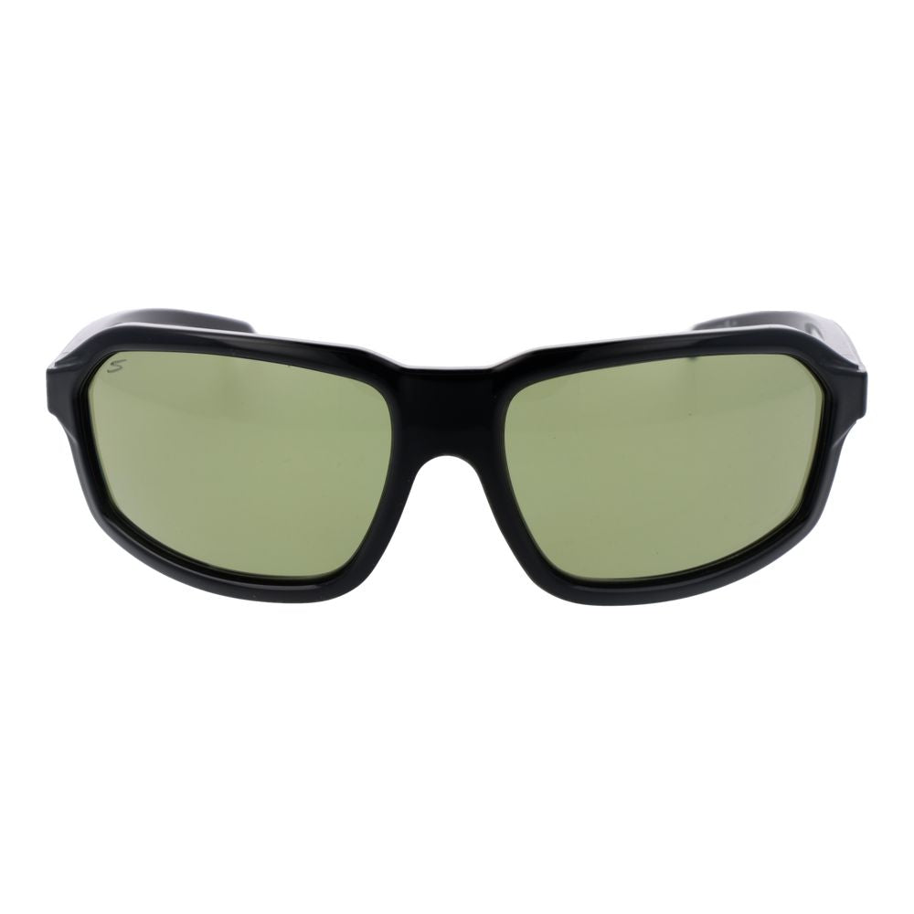 Black Plastic Sunglasses