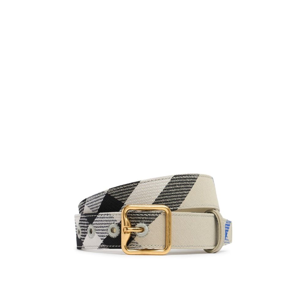 30mm madeirový kostkovaný opasek