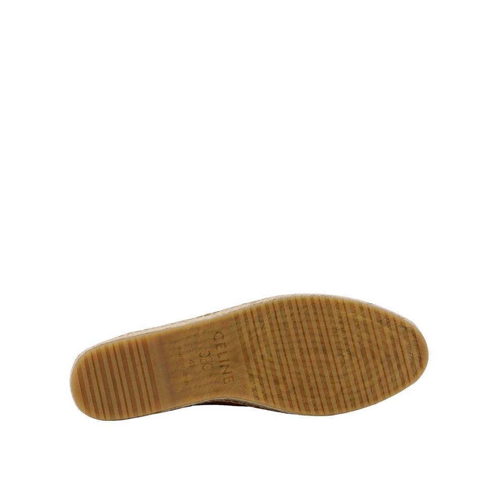 Semišové espadrilky Triomphe