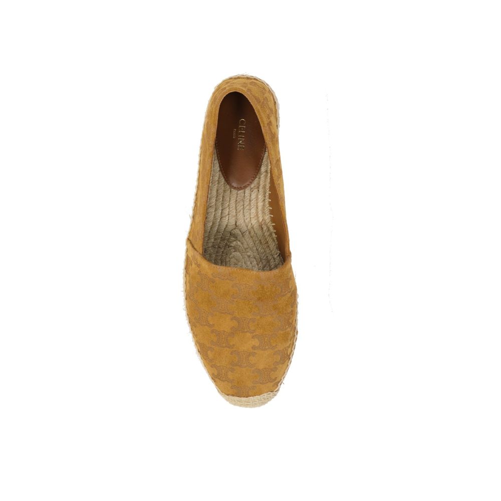 Taillat Triomphe Suede Espadrilky