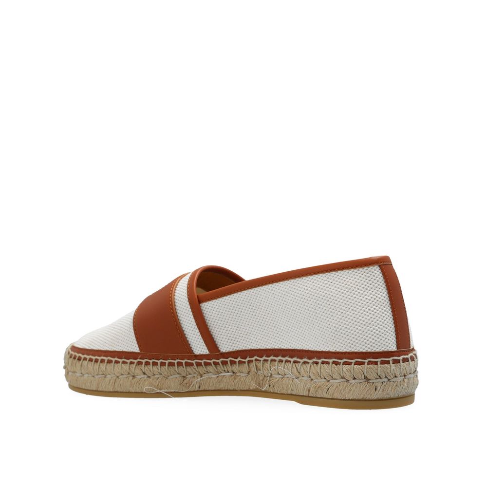 Plátěné espadrilky GG
