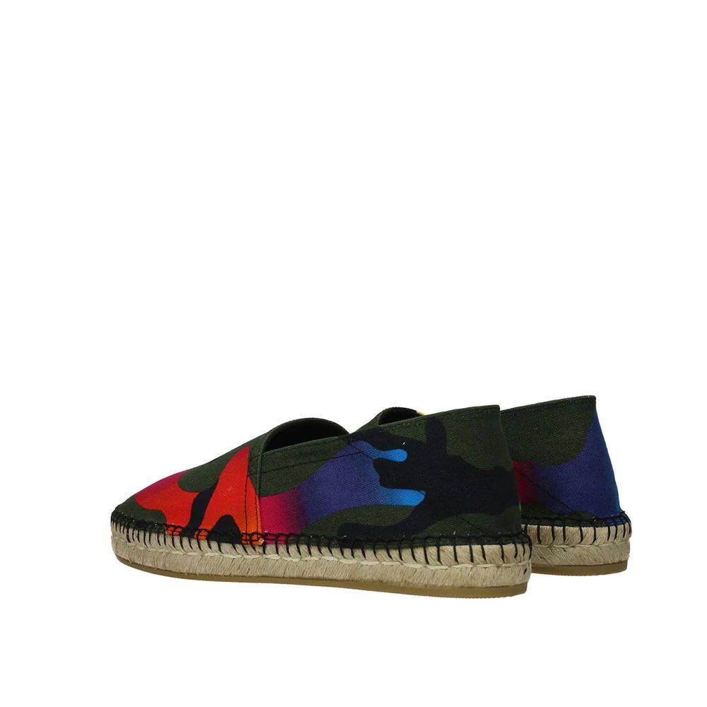 Plátěné espadrilky