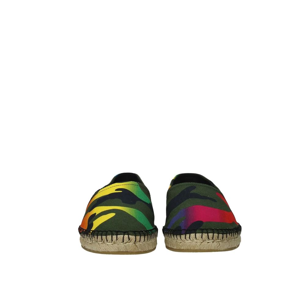 Plátěné espadrilky