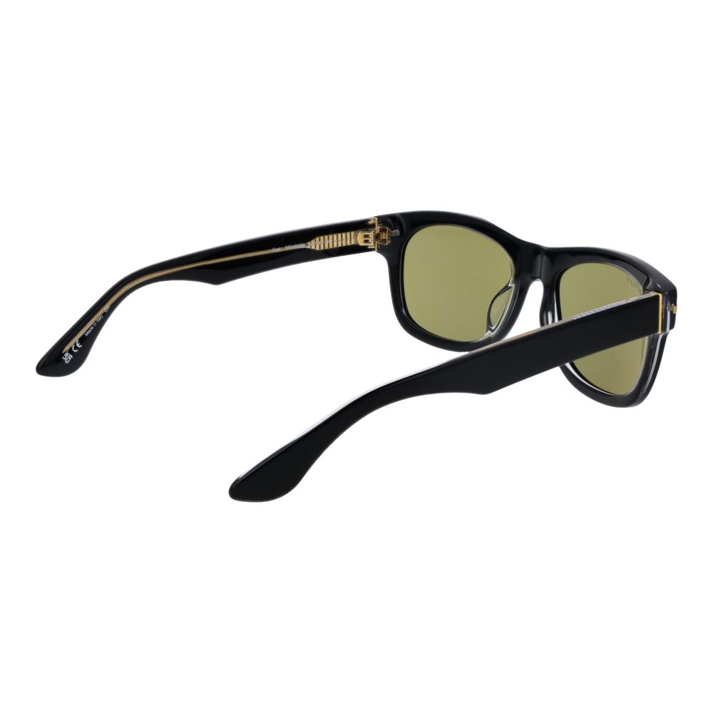 Black Acetate Sunglasses