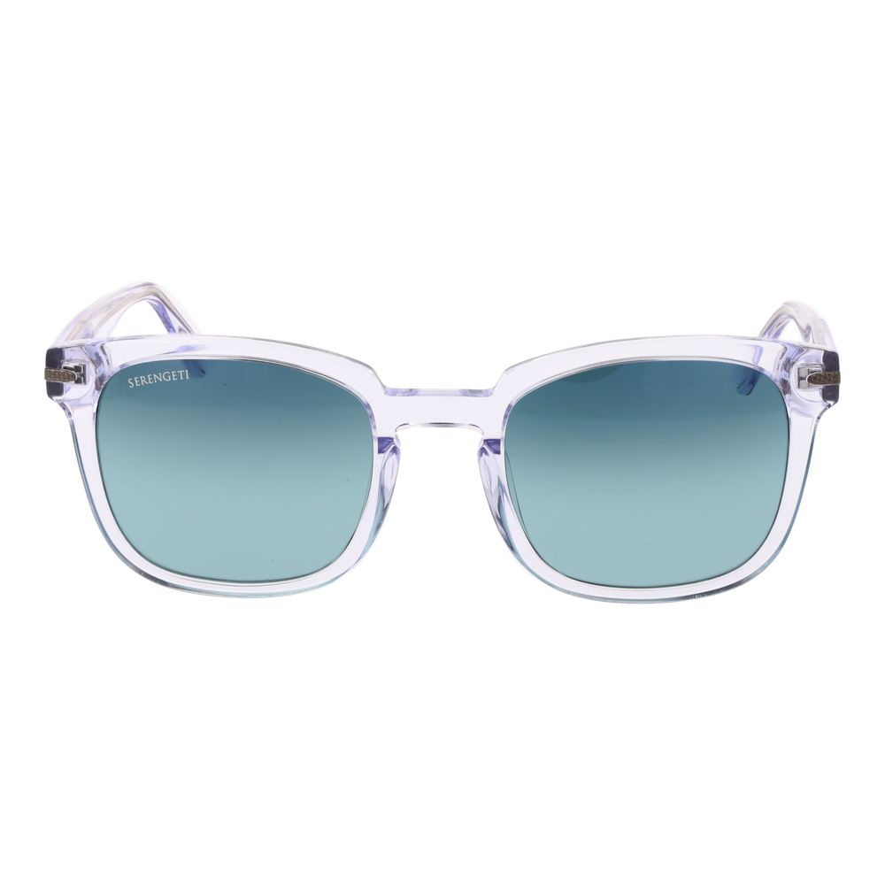 Transparent Acetate Sunglasses