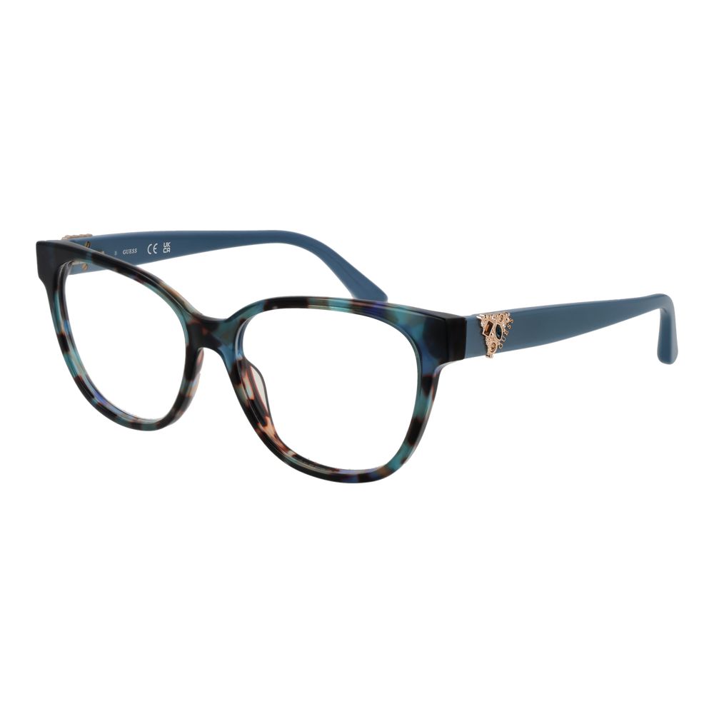 Blue Acetate Glasses (Frames)