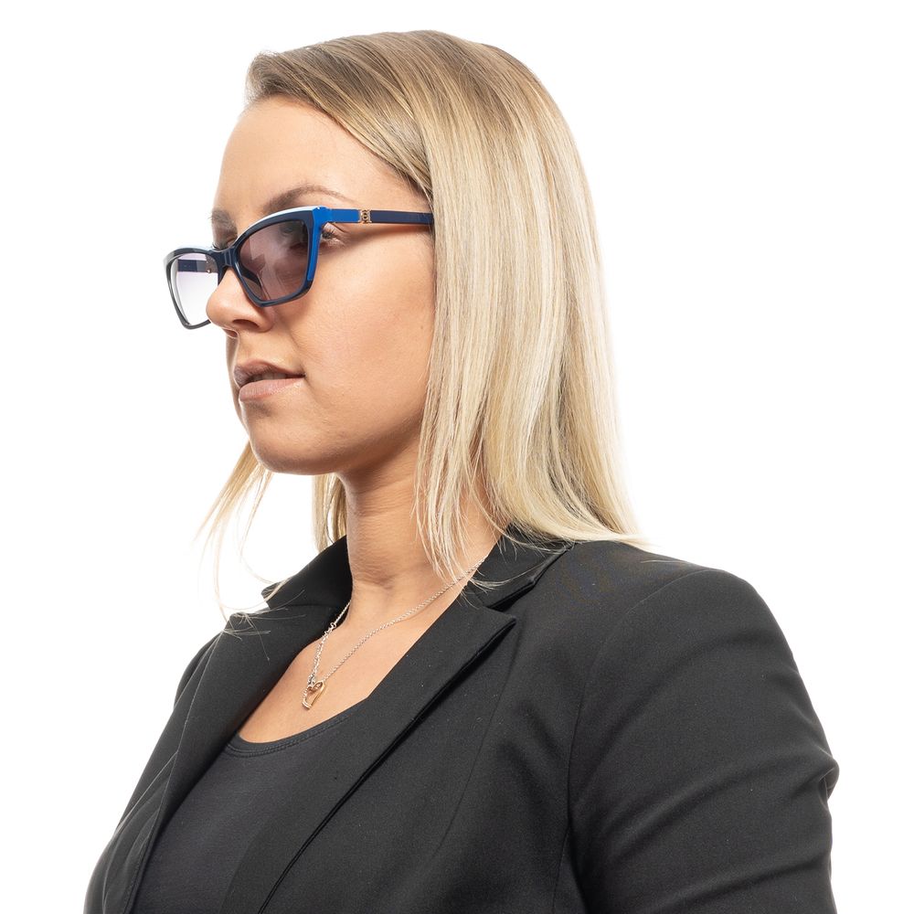 Blue Women Sunglass