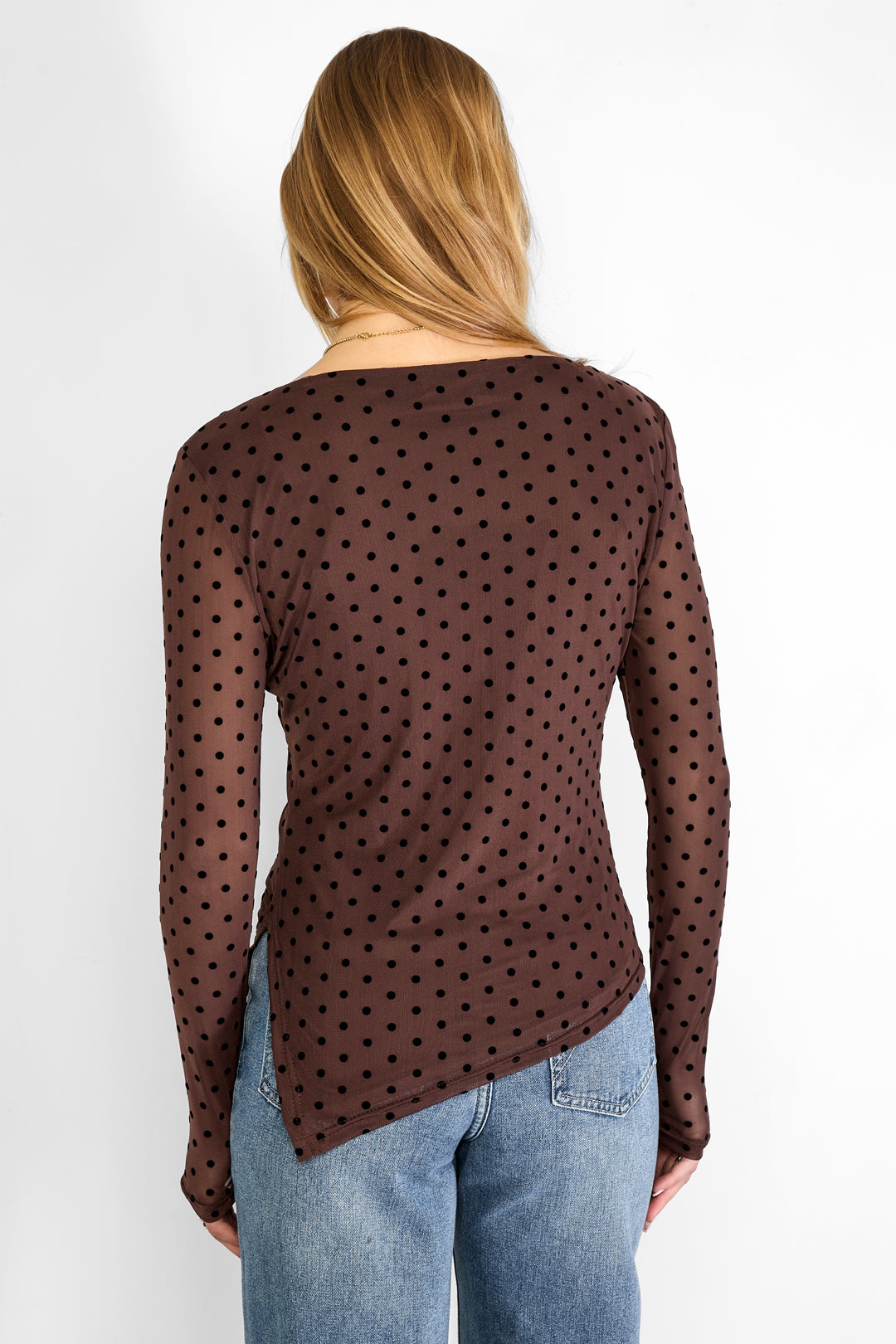 Dotted top