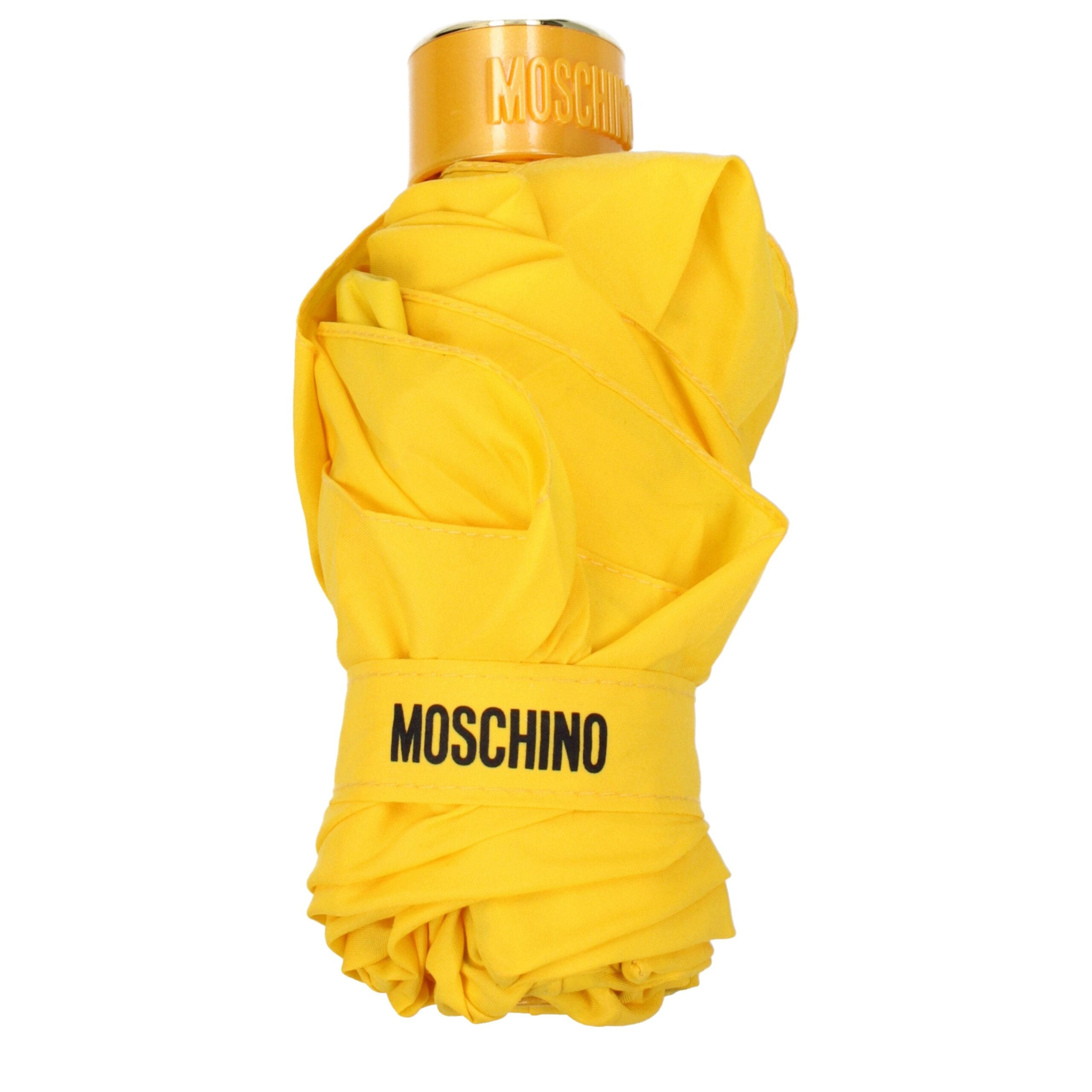 Yellow Polyester Umbrella
