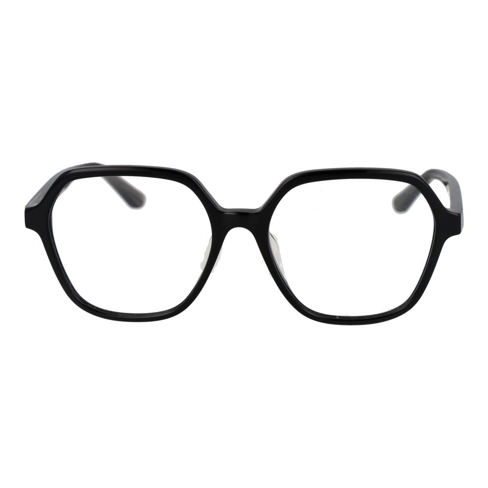 Black Acetate Glasses (Frames)