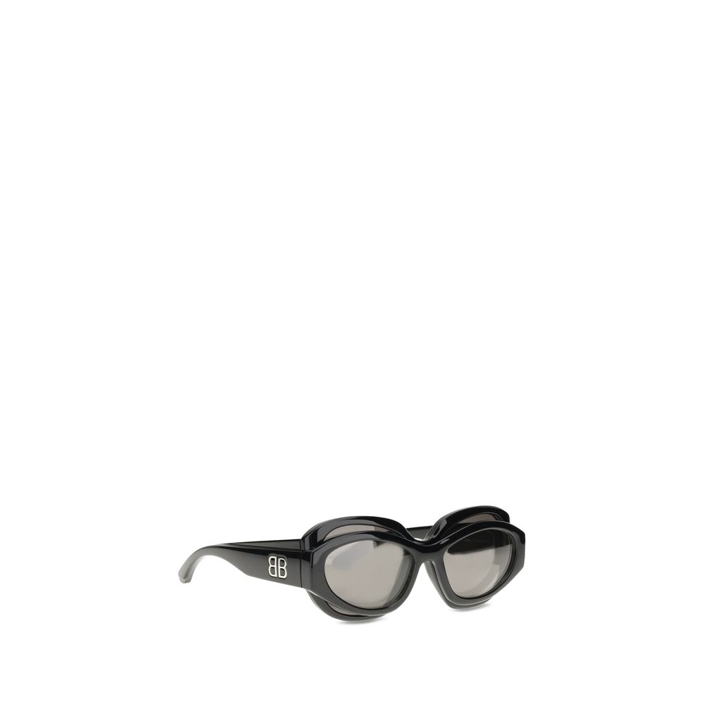 Superbusy Round Sunglasses