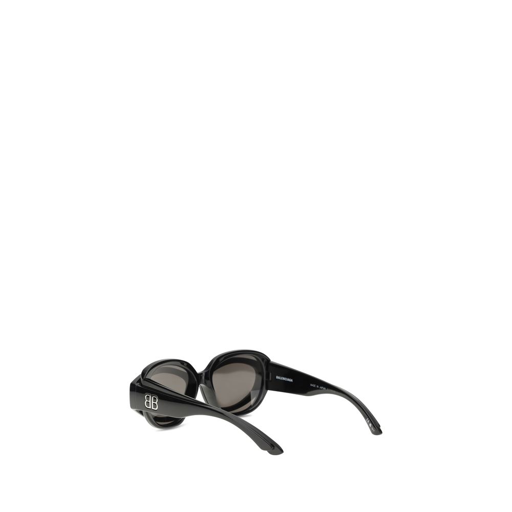 Superbusy Round Sunglasses
