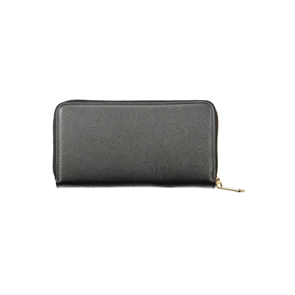 Mario Valentino - Black Women Wallet
