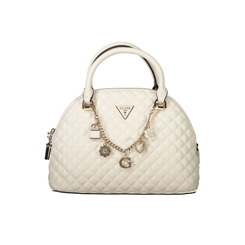 Guess Jeans - White Women Handbag