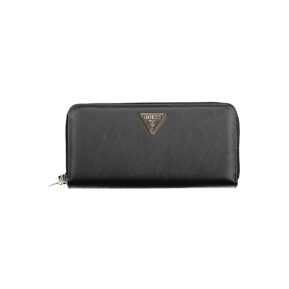 Guess Jeans - Black Women Wallet