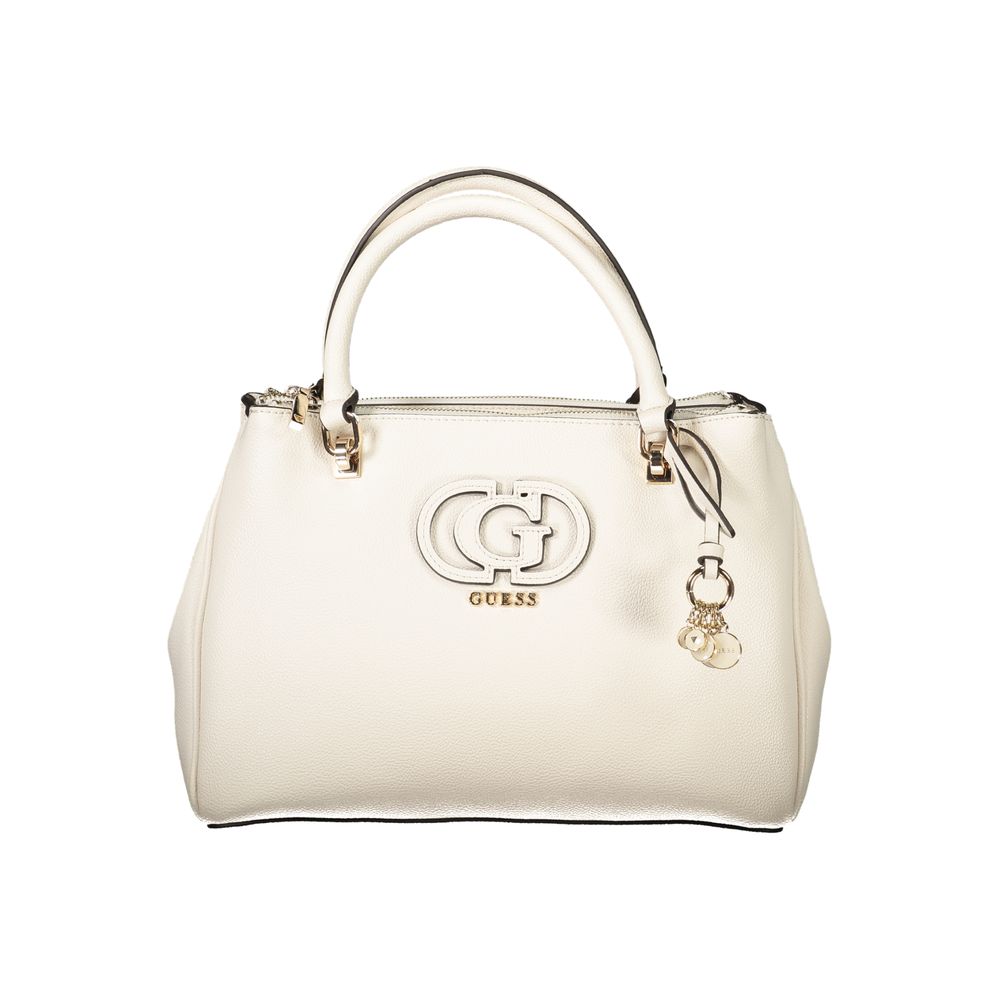 Guess Jeans - White Women Handbag