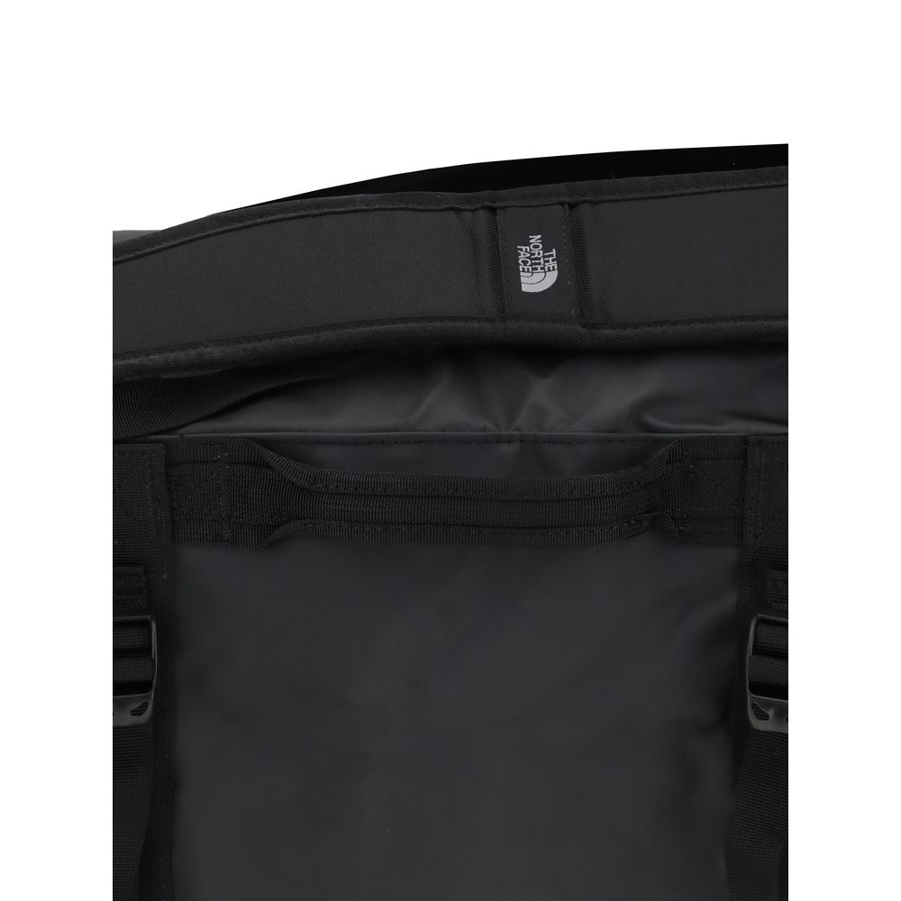 Black Nylon Luggage And Travel