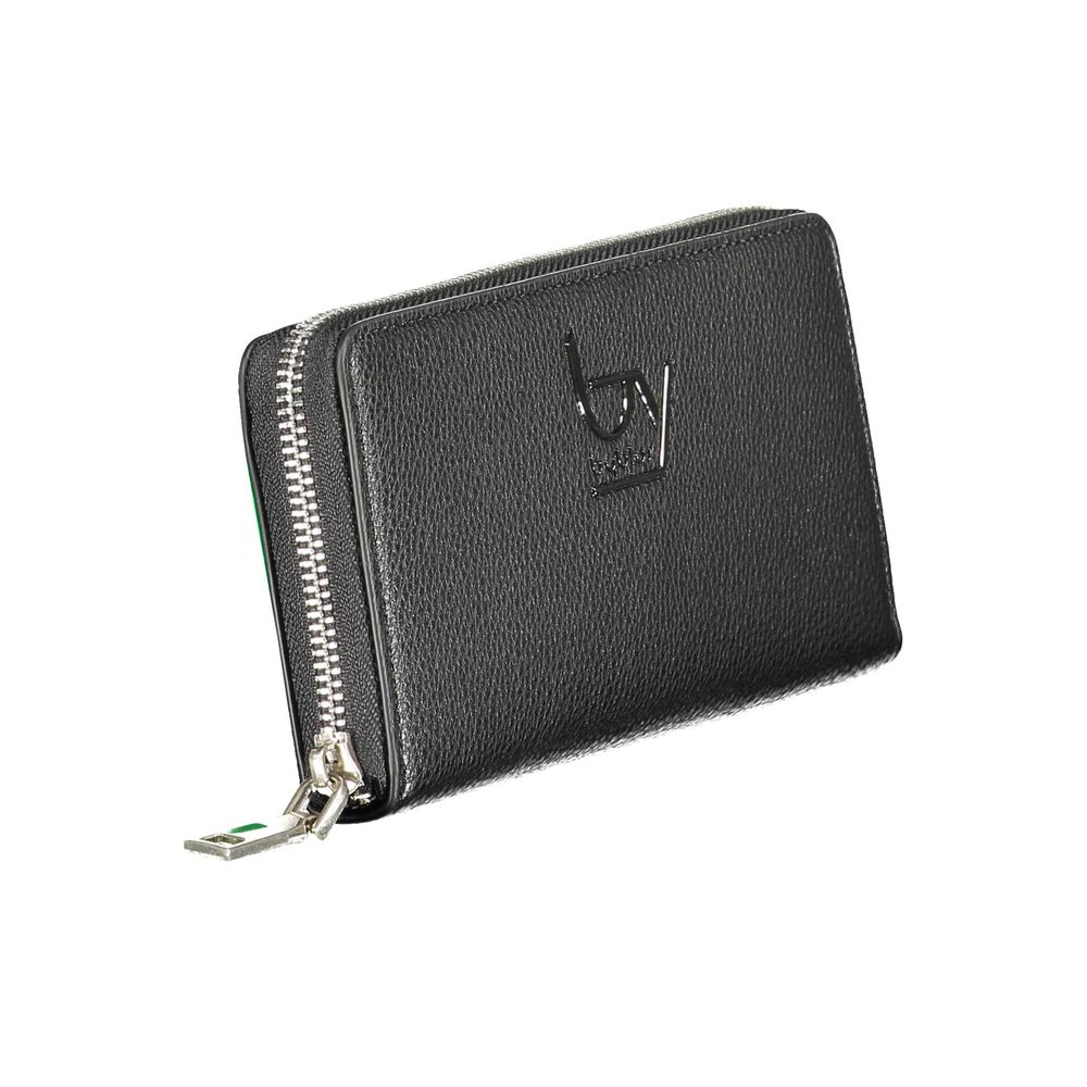 Black Polyethylene Wallet