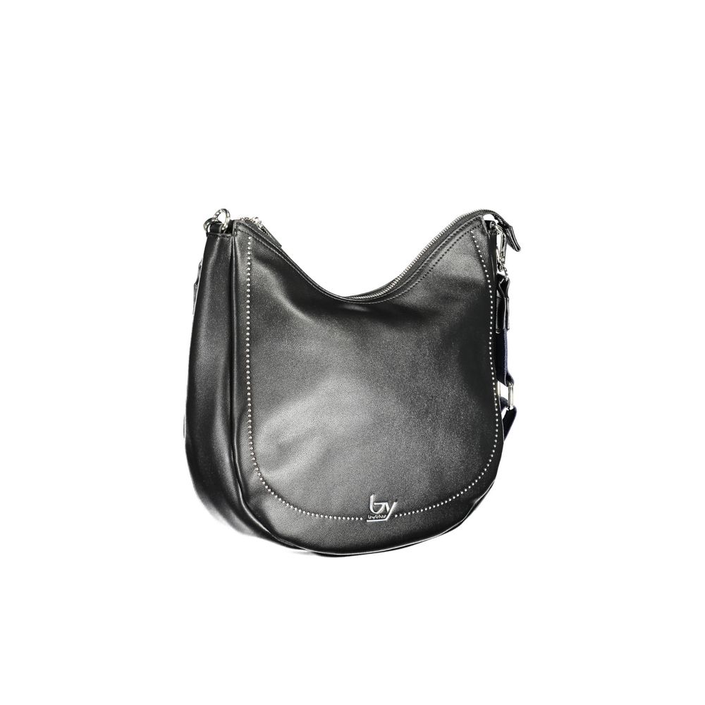 Black Polyethylene Handbag