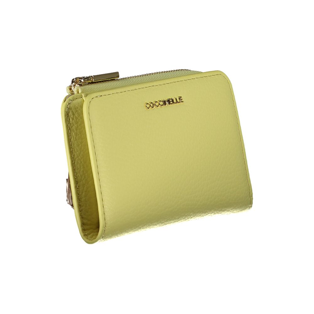 Giallo Leather Women Wallet