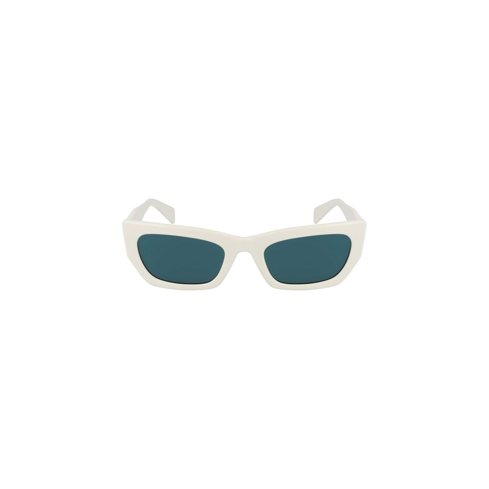 White Bio-Injected Women Sunglass