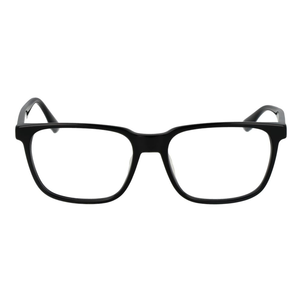Black Acetate Glasses (Frames)