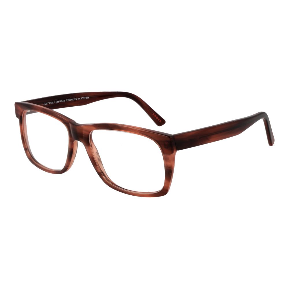 Brown Acetate Glasses (Frames)