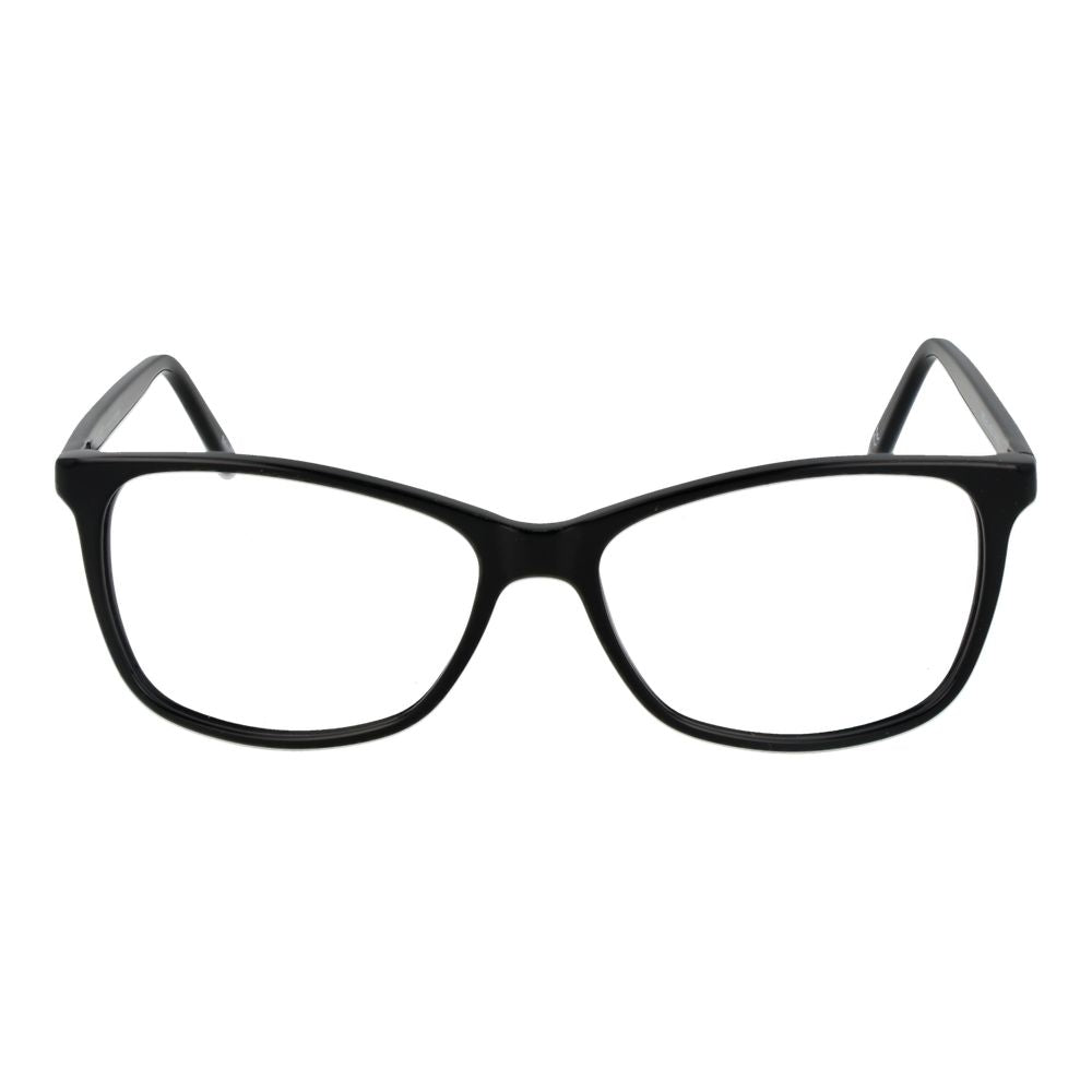 Black Acetate Glasses (Frames)