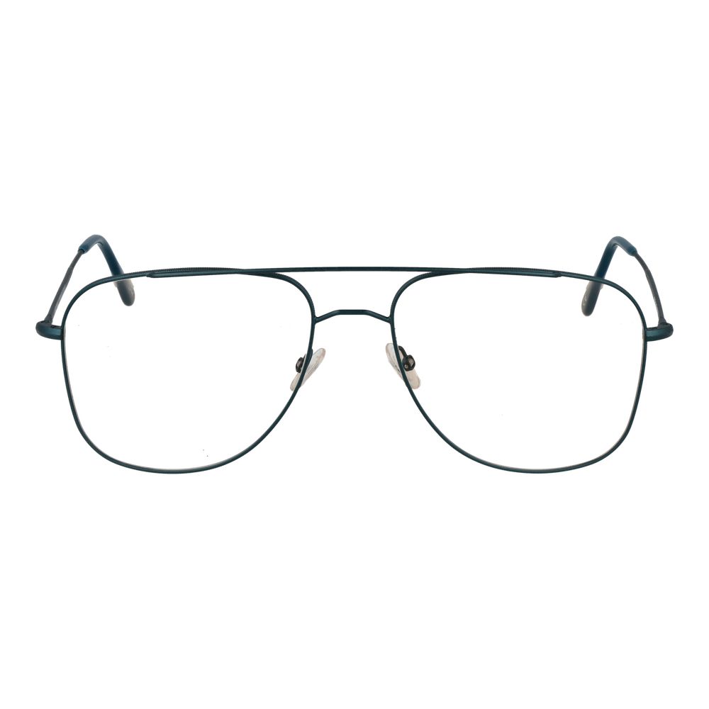 Green Metal Glasses (Frames)